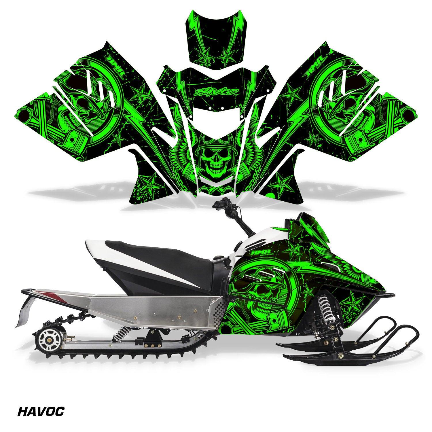 Havoc - Green Design