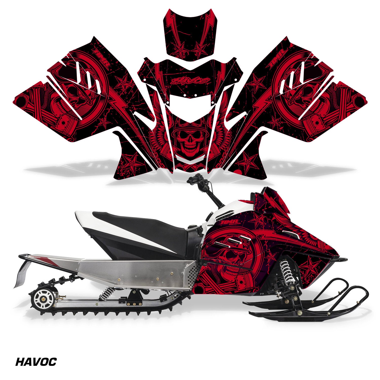 Havoc - Red Design