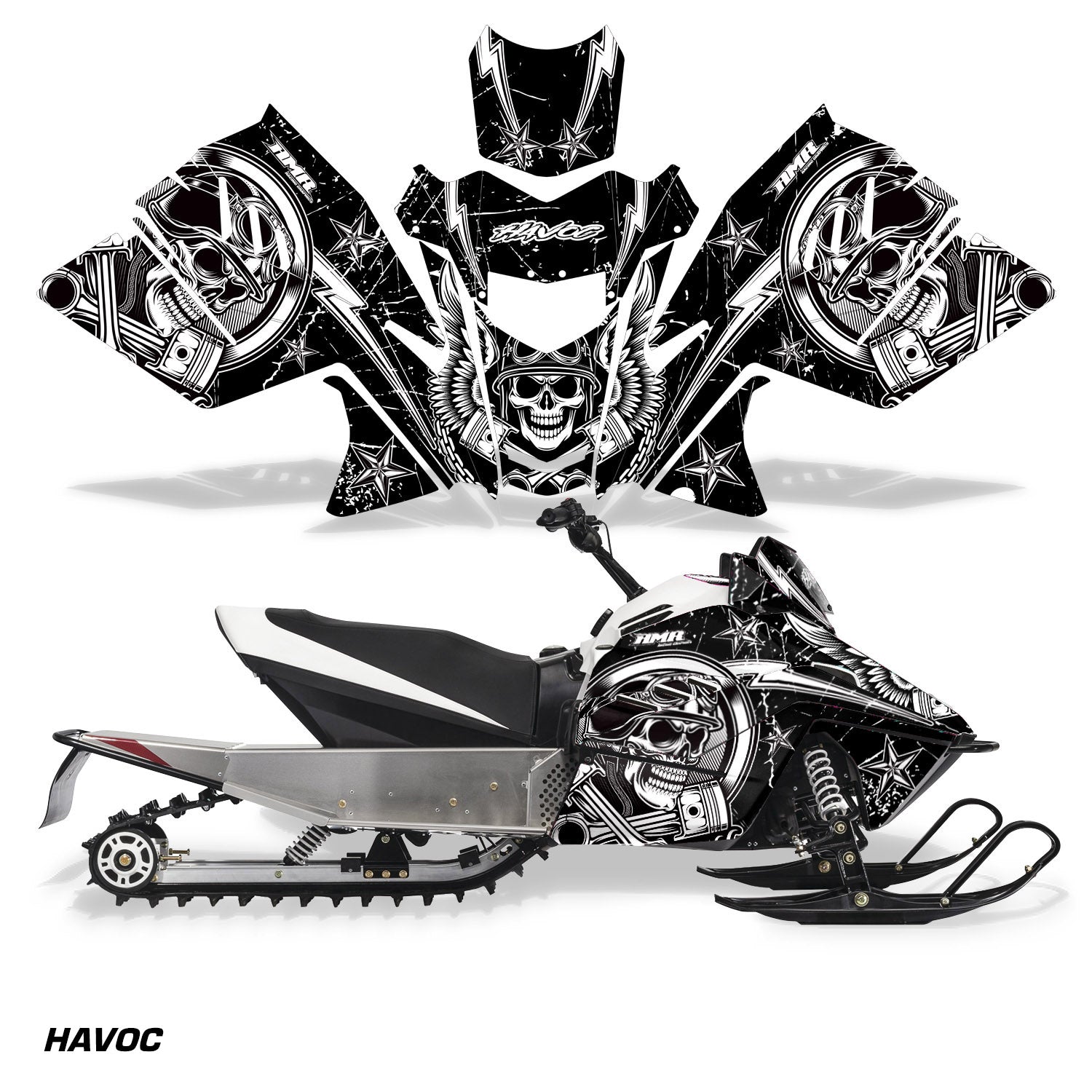 Havoc - White Design