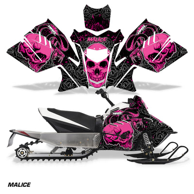 Malice - Pink Design
