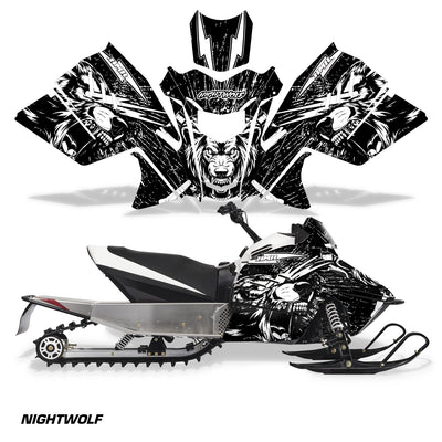 Nightwolf - White Design