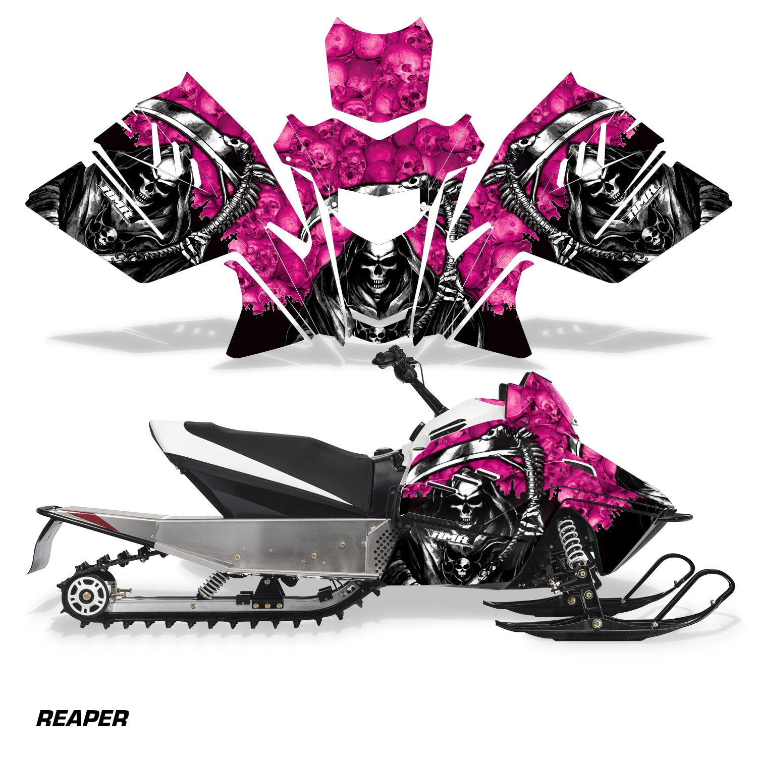 ARCTIC CAT ZR 200 2018-2020 Graphics