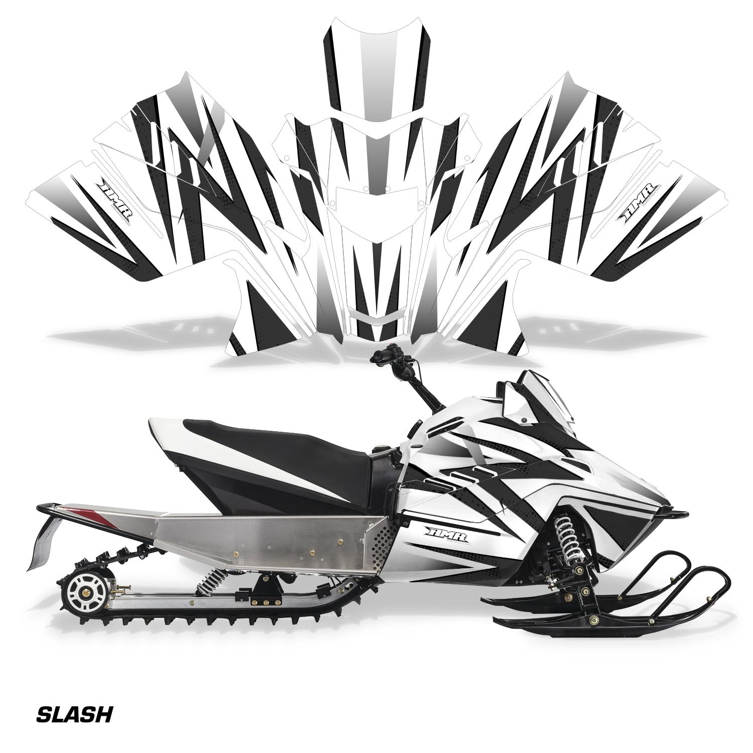 ARCTIC CAT ZR 200 2018-2020 Graphics