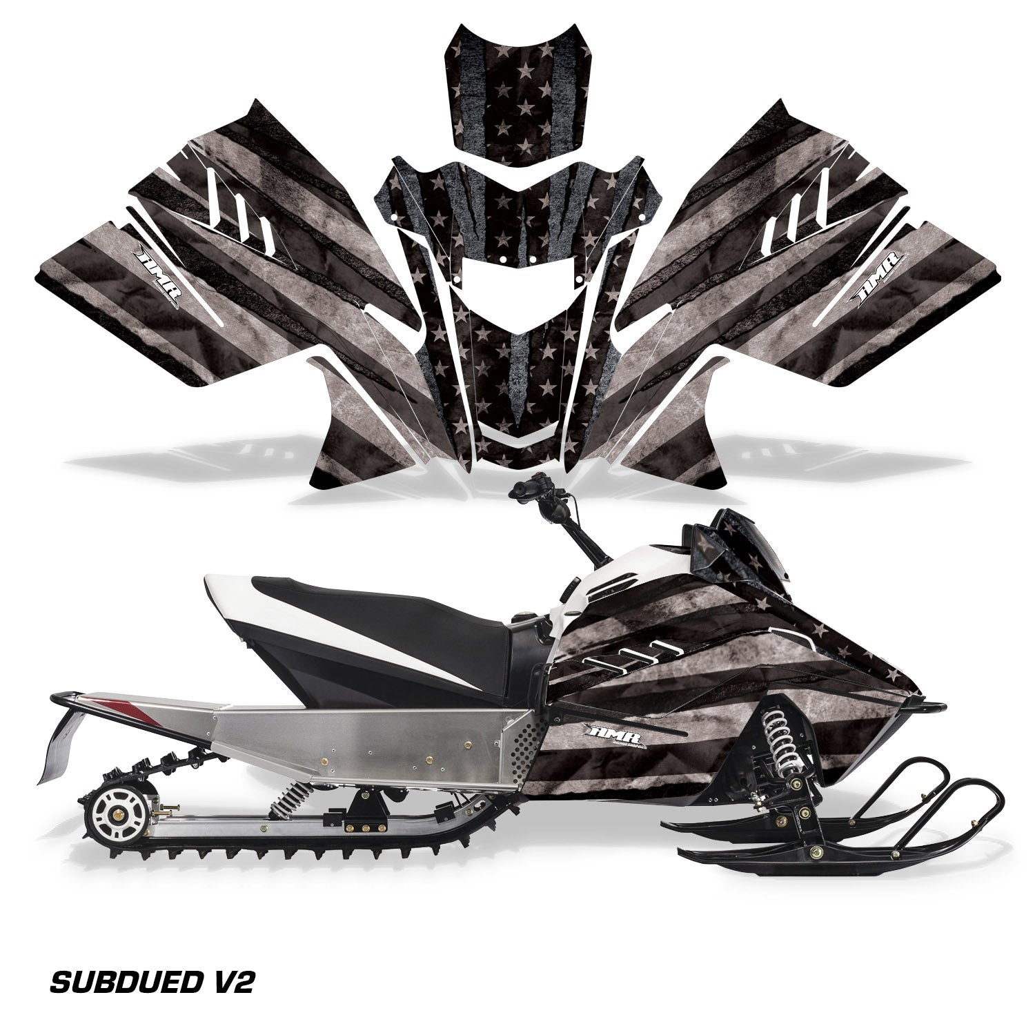 Subdued V2 - No Color Option