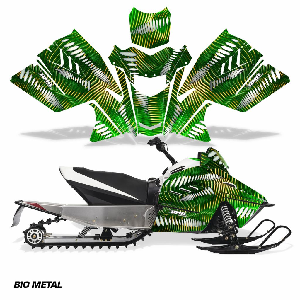 ARCTIC CAT ZR 200 2018-2020 Graphics