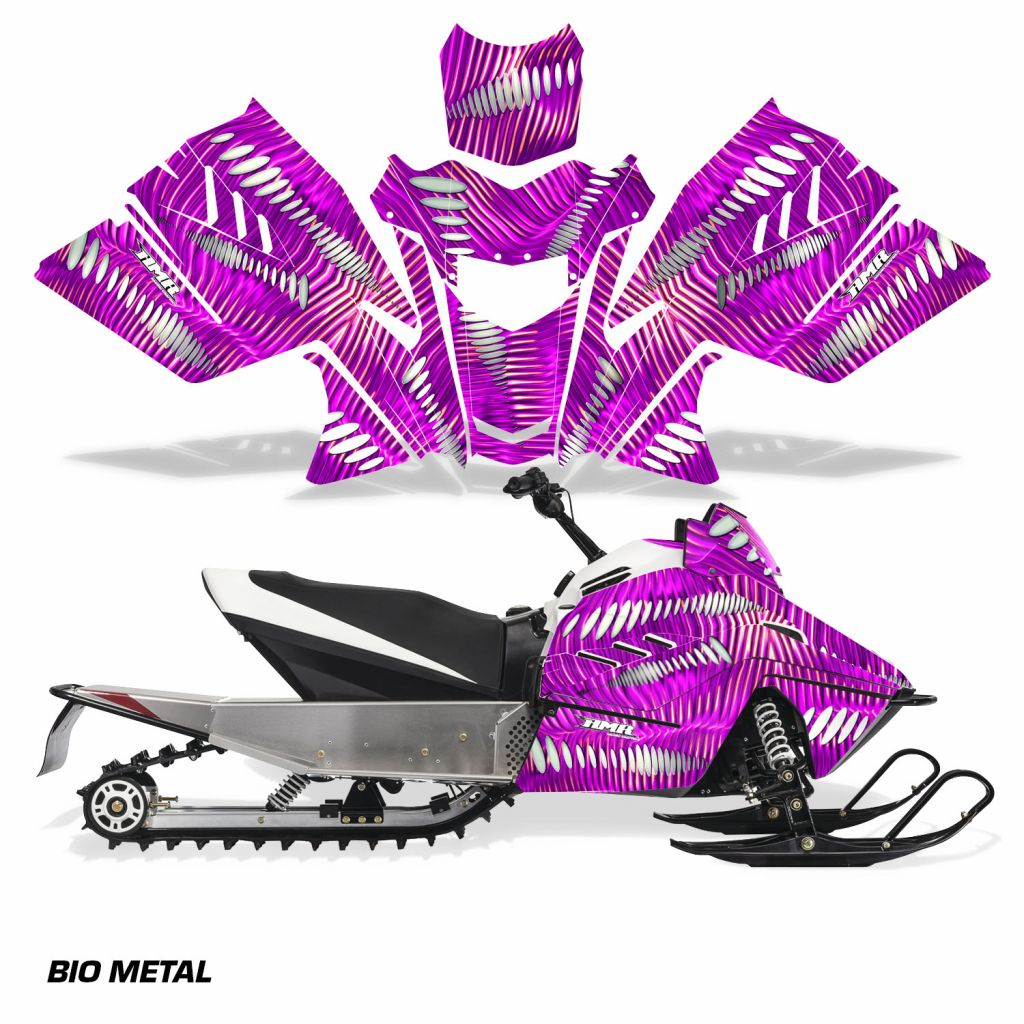 ARCTIC CAT ZR 200 2018-2020 Graphics