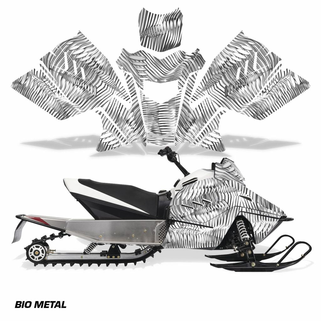 ARCTIC CAT ZR 200 2018-2020 Graphics