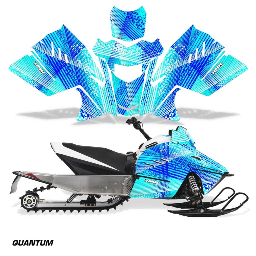 ARCTIC CAT ZR 200 2018-2020 Graphics