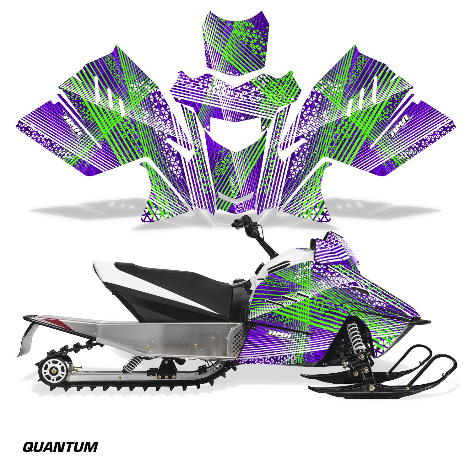 ARCTIC CAT ZR 200 2018-2020 Graphics