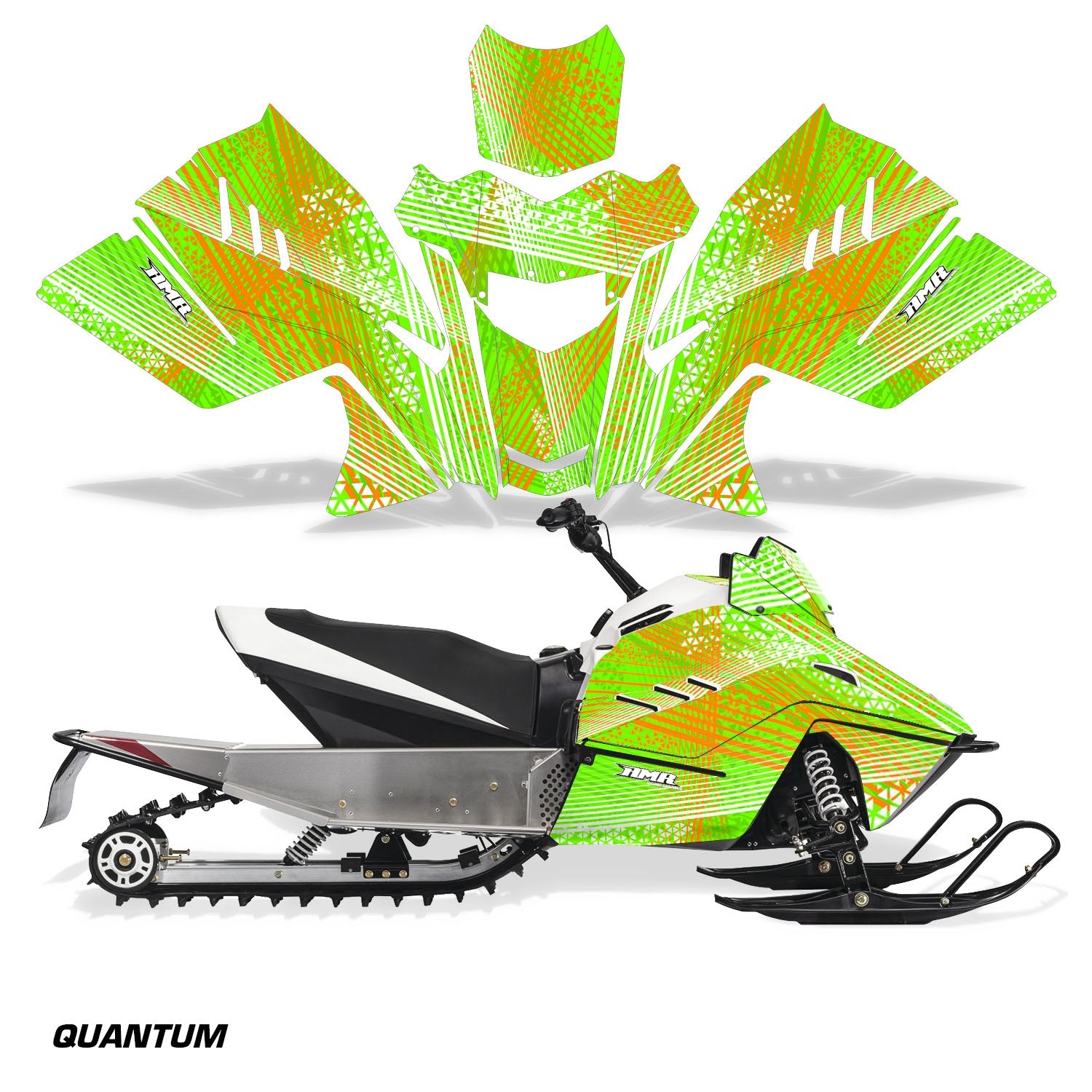 ARCTIC CAT ZR 200 2018-2020 Graphics