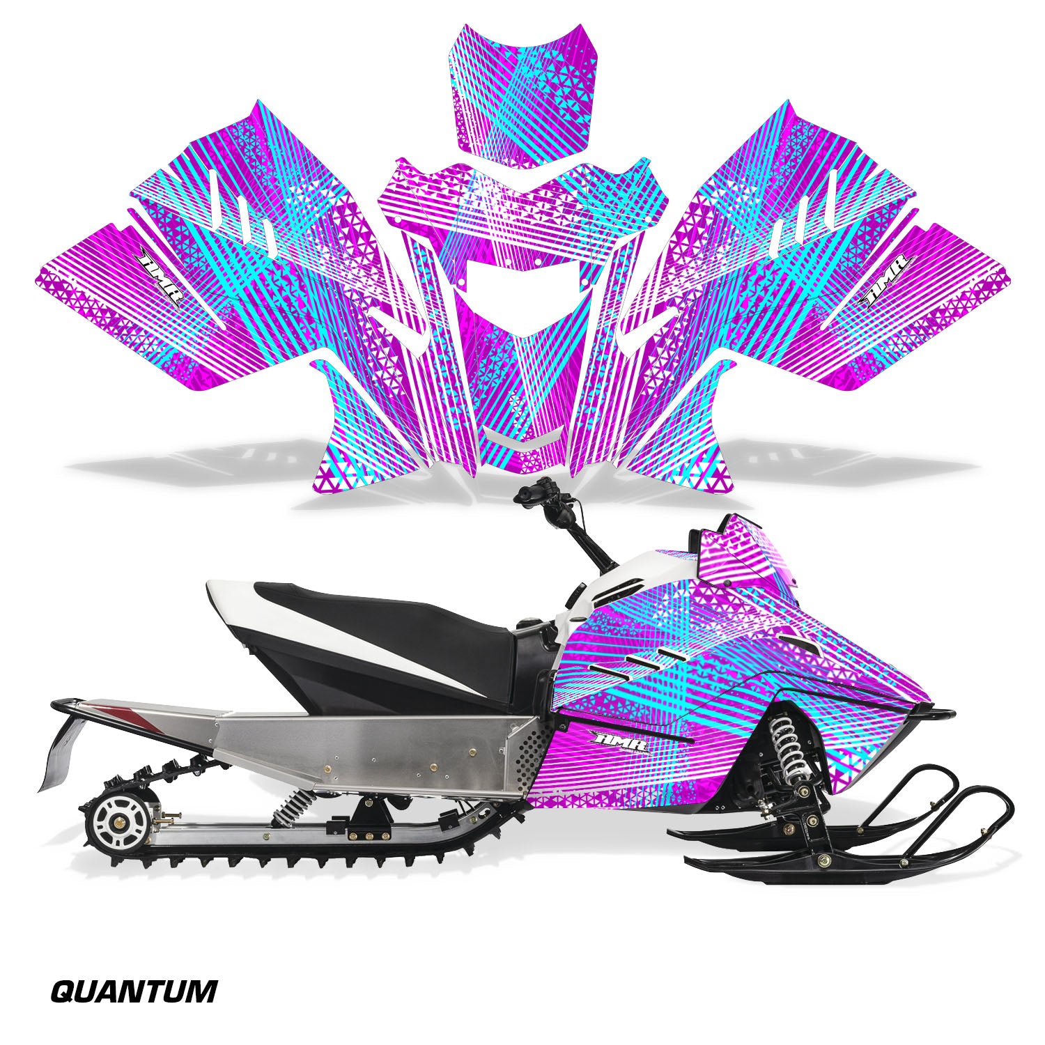 ARCTIC CAT ZR 200 2018-2020 Graphics