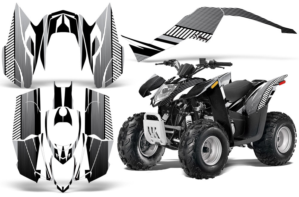 Teck - Silver Design