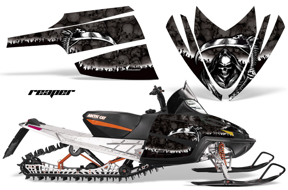 ARCTIC CAT M Series/Crossfire Sled Snowmobile Graphics Kits (2007-2011)
