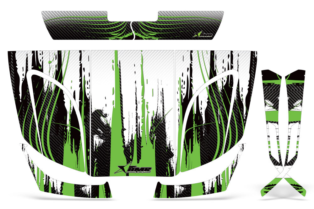 Arctic Cat Prowler / Prowler XP HD Graphics