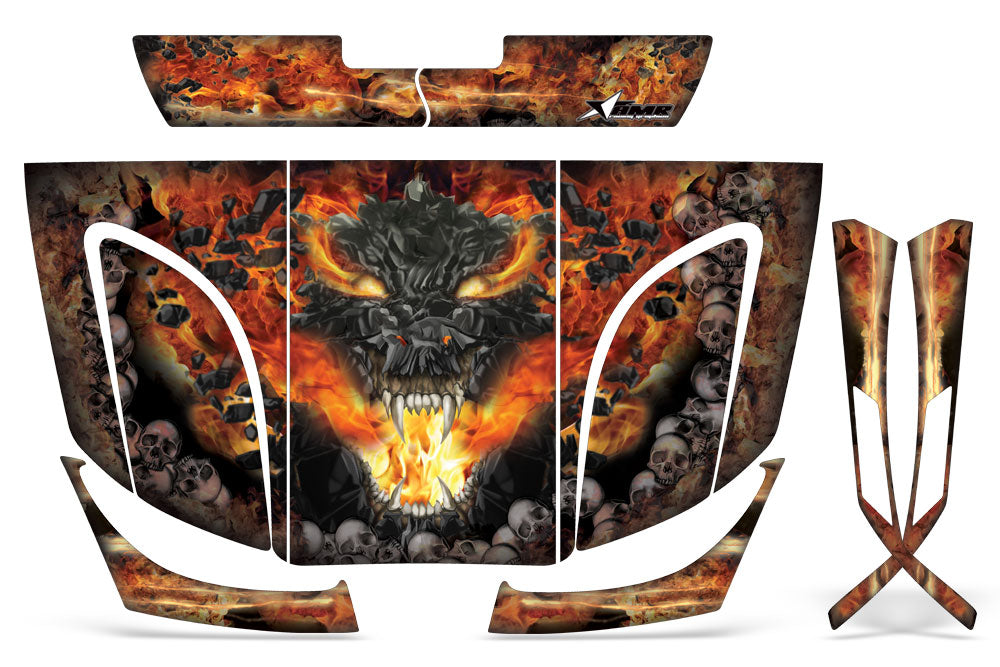 Arctic Cat Prowler / Prowler XP HD Graphics