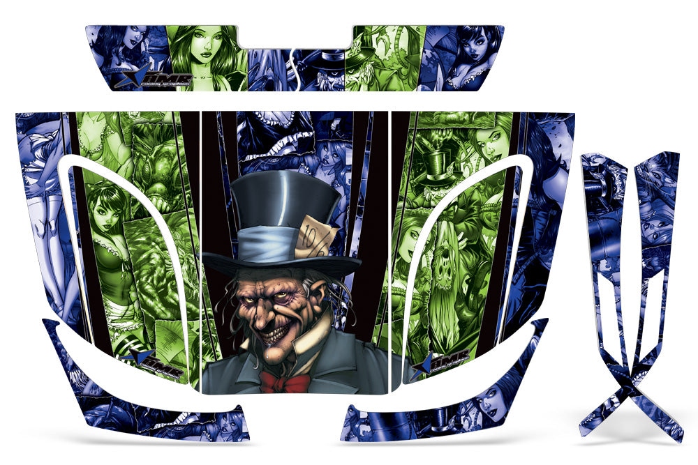 Arctic Cat Prowler / Prowler XP HD Graphics