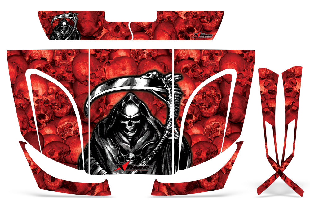 Arctic Cat Prowler / Prowler XP HD Graphics