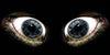 CanAm Outlander L Head Light Eye Graphics