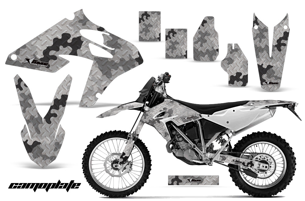 BMW G450X Graphics (2010-2011)