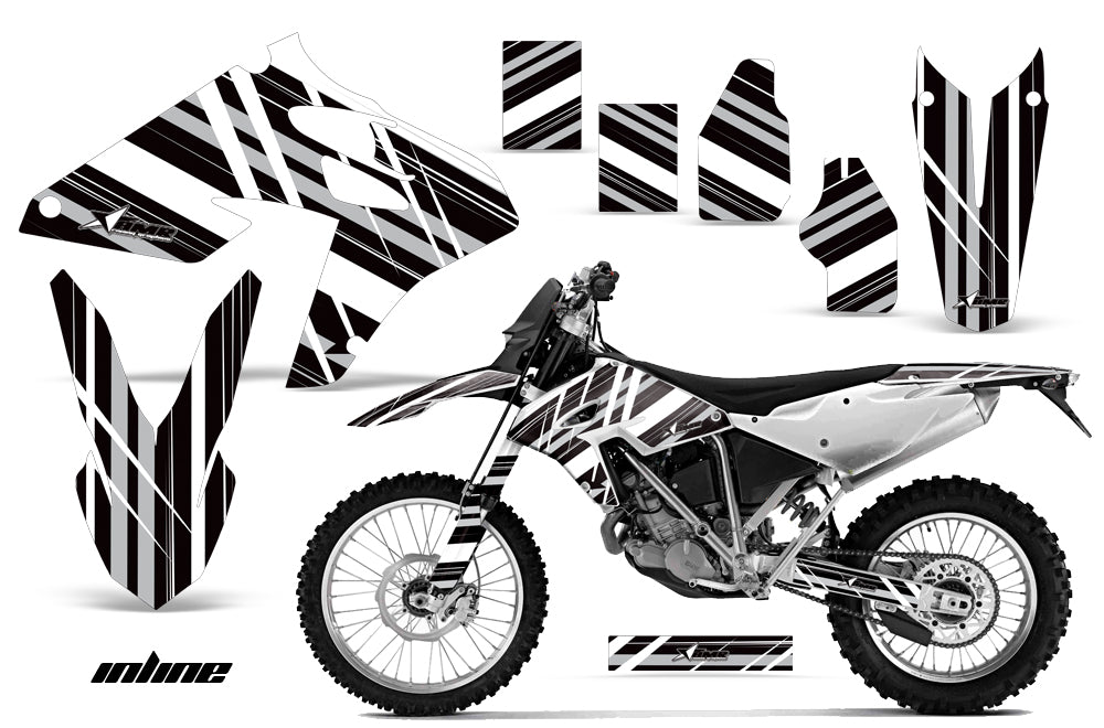 BMW G450X Graphics (2010-2011)
