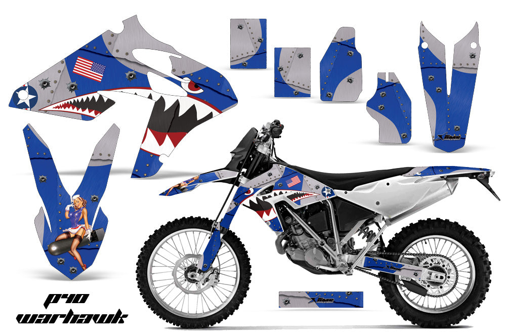 BMW G450X Graphics (2010-2011)