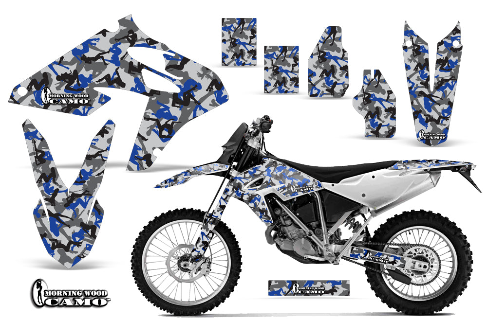 BMW G450X Graphics (2010-2011)