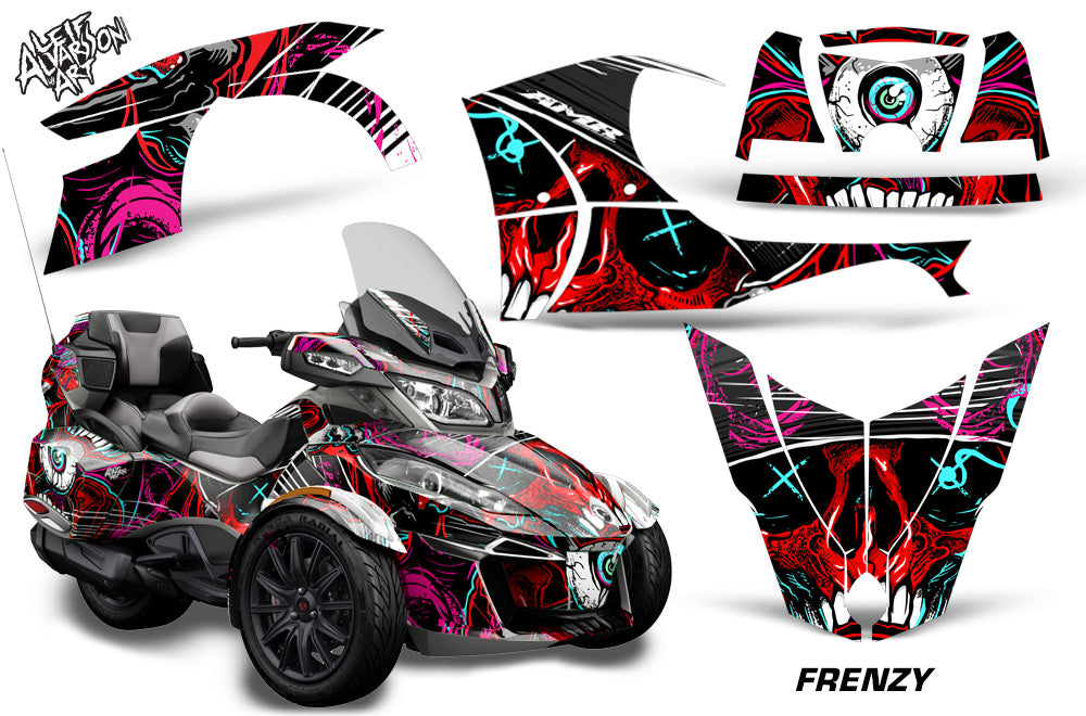 Frenzy - RED design