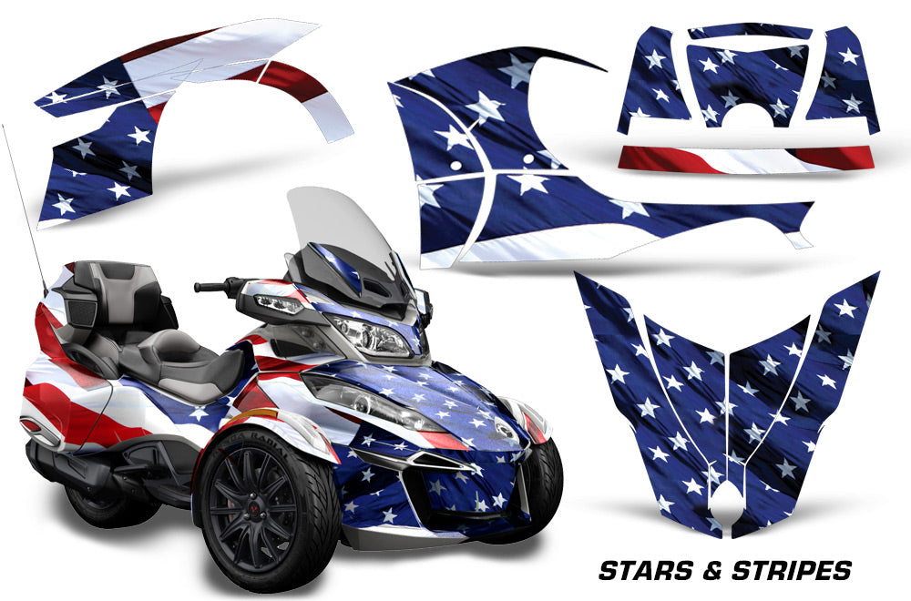 Stars & Stripes (NO Color Option)