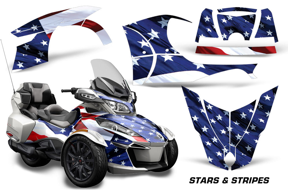 Stars & Stripes (NO Color Option)
