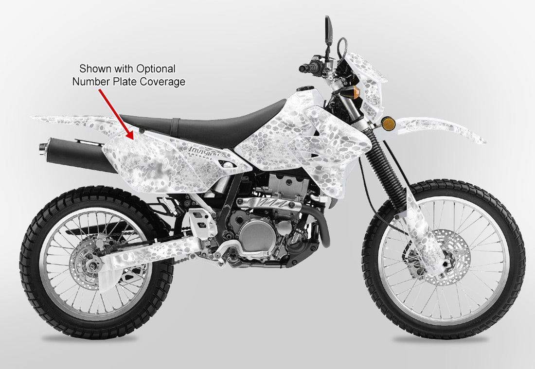 Suzuki DR-Z400 Graphics (2000-2023)