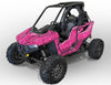 RZR RS1 - Cryptic Camo - PINK