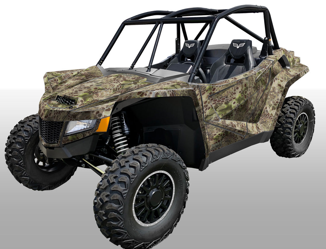 Cryptic Camo - Natural Camo