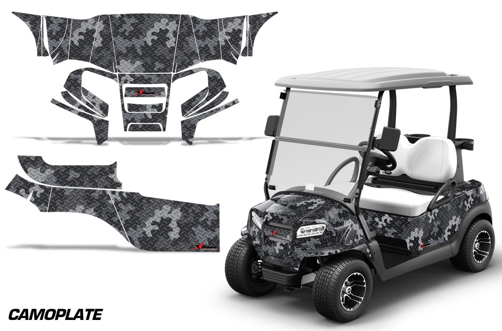 Club Car Onward Graphics