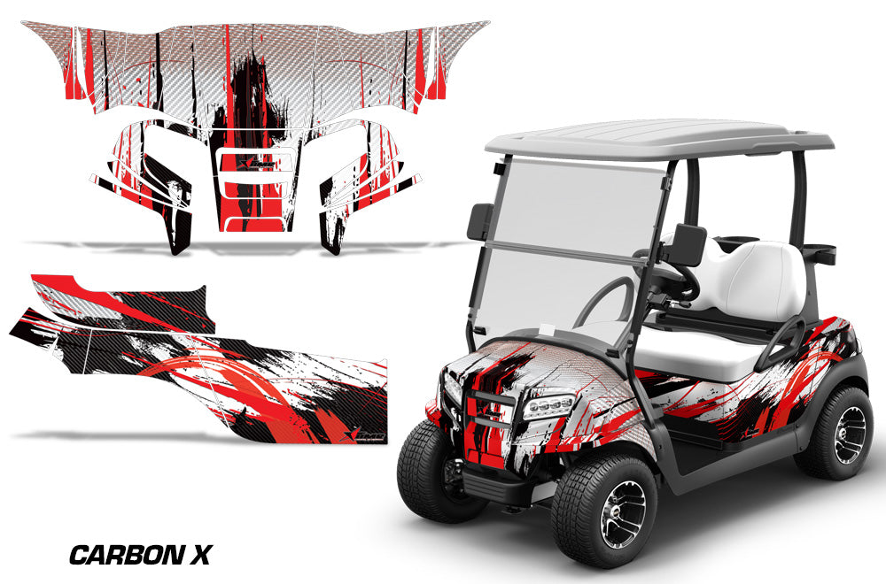 Club Car Onward Graphics