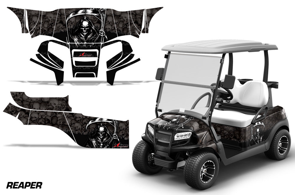 Club Car Onward Graphics