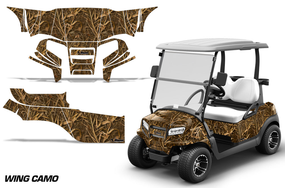 Club Car Onward Graphics