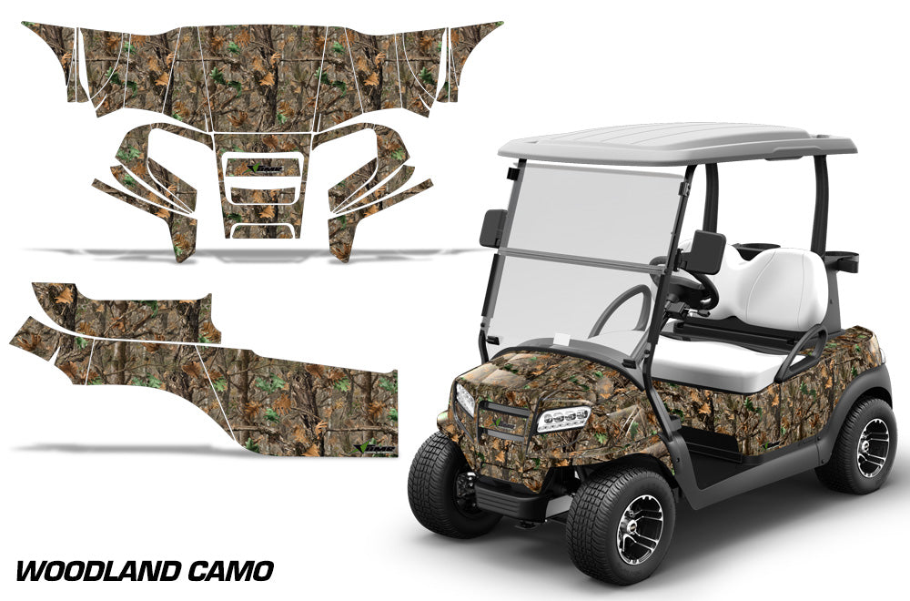 Club Car Onward Graphics