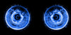 CanAm Outlander L Head Light Eye Graphics