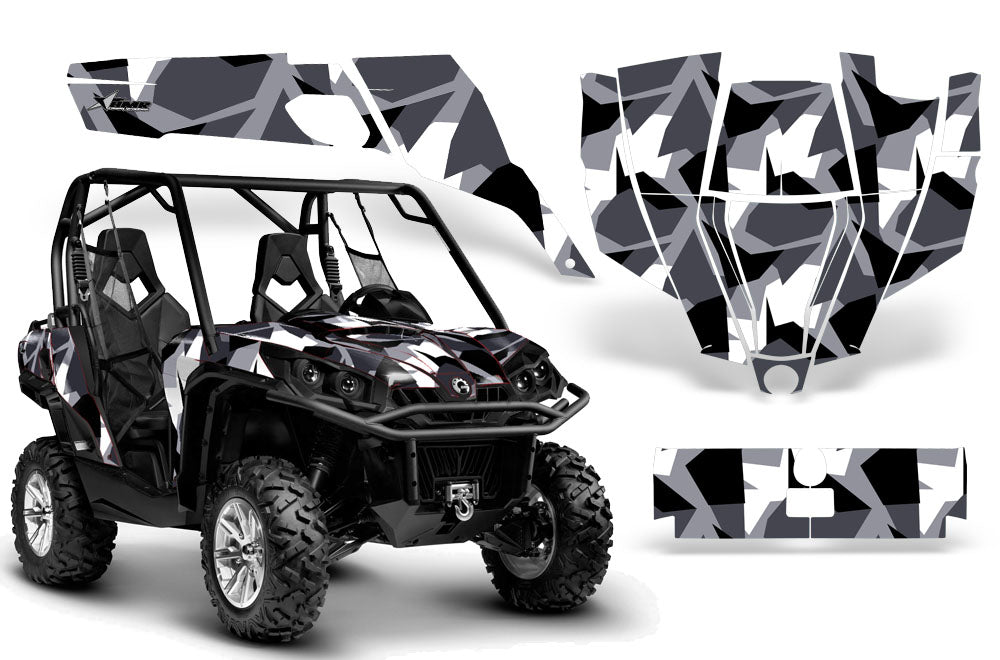 Special Forces - Silver Design