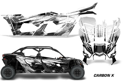 Carbon X - BLACK design