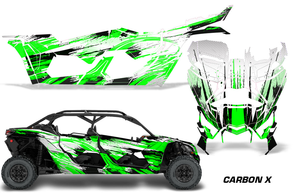 Carbon X - GREEN design