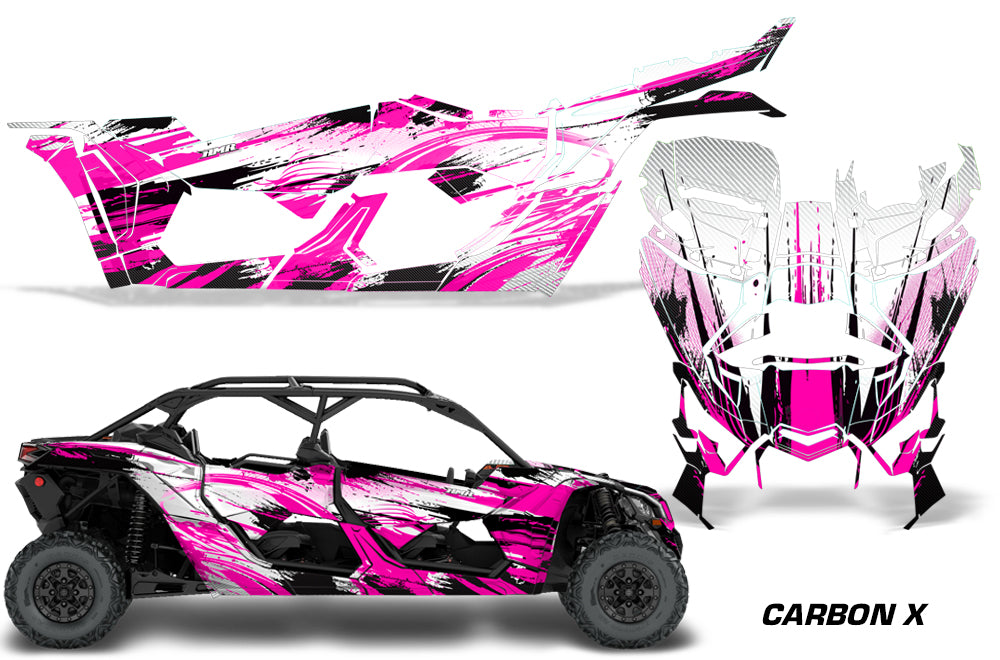 Carbon X - PINK design
