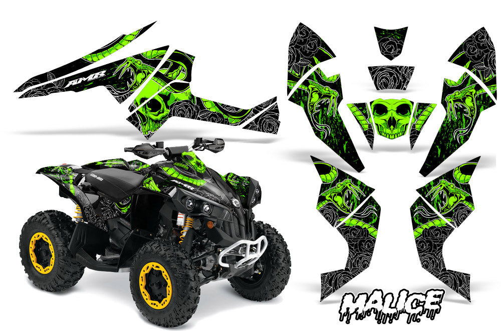 Can Am Renegade 1000 Graphics