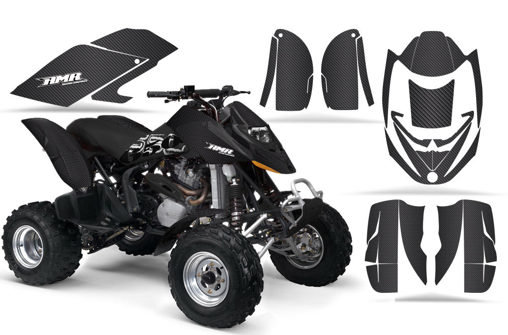 Carbon Fiber - BLACK (You can call for different colors)