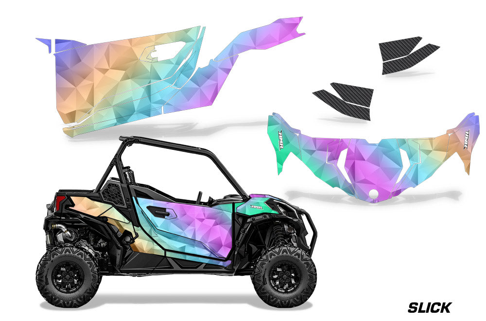 Slick - No Color Option