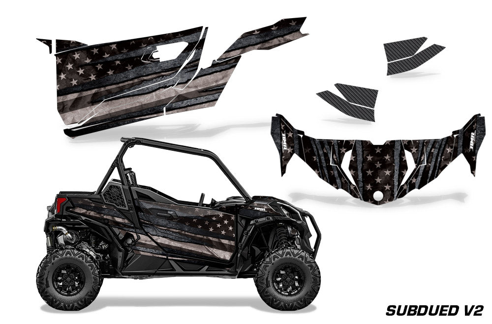 Subdued V2 - NO COLOR OPTION