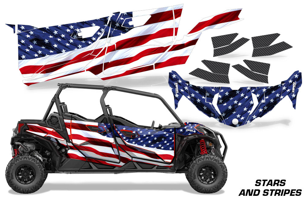 Stars & Stripes (NO Color Option)