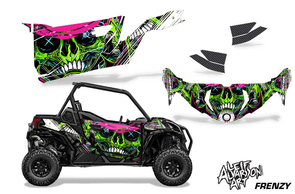 Frenzy - GREEN design