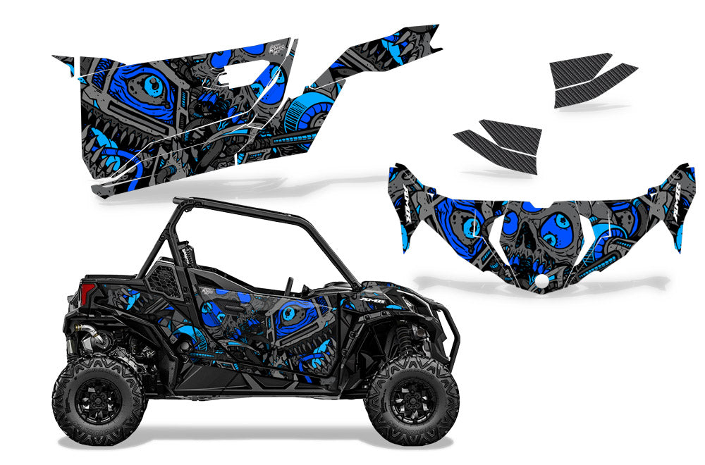 Tune In - BLUE design