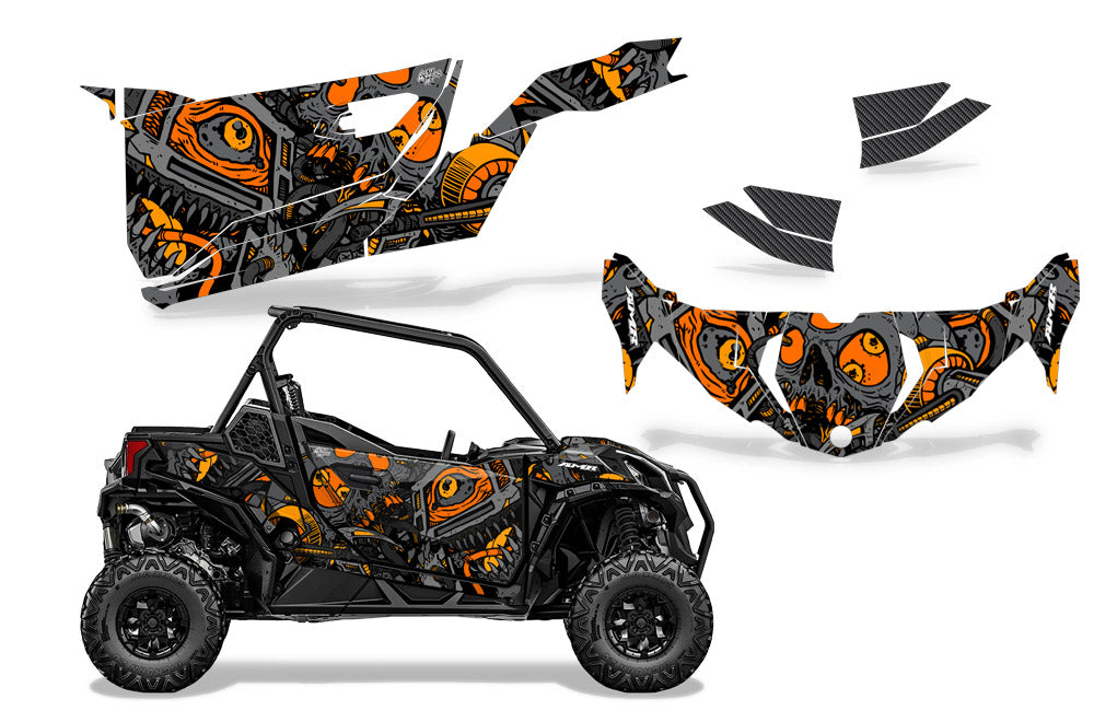 Tune In - ORANGE design